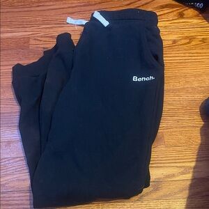 Bench Jet Black Lounge Pants